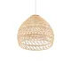Pendul Boho M 11151 Nowodvorski E27, Natural, Polonia