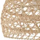 Pendul Boho M 11151 Nowodvorski E27, Natural, Polonia