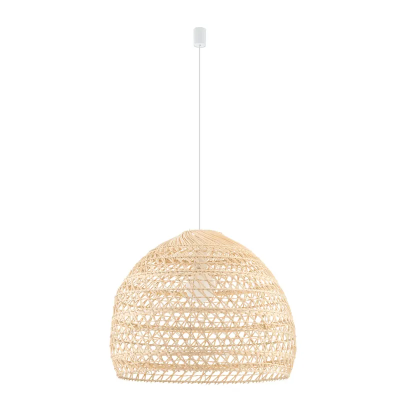Pendul Boho L 11152 Nowodvorski E27, Natural, Polonia
