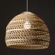 Pendul Boho L 11152 Nowodvorski E27, Natural, Polonia