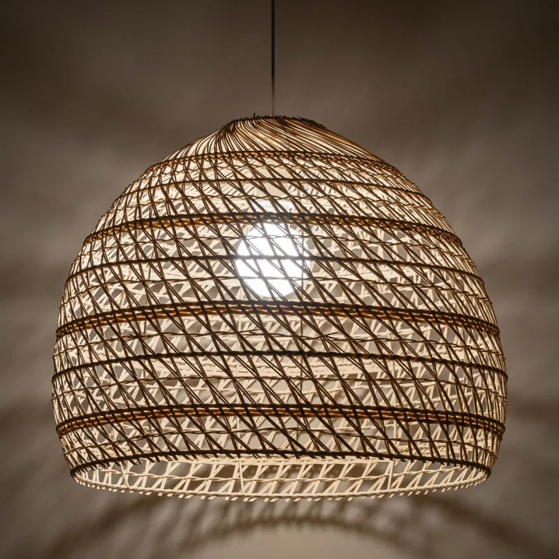 Pendul Boho L 11152 Nowodvorski E27, Natural, Polonia