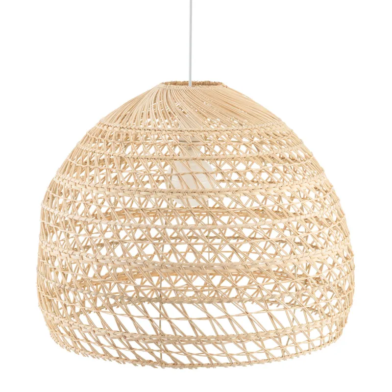 Pendul Boho L 11152 Nowodvorski E27, Natural, Polonia