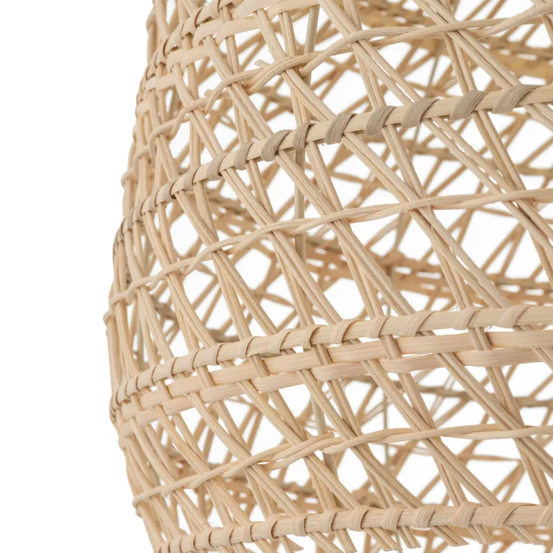 Pendul Boho L 11152 Nowodvorski E27, Natural, Polonia