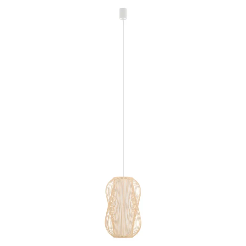 Pendul Puket M 11161 Nowodvorski E27, Natural, Polonia