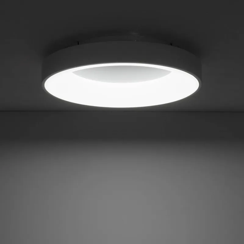 Plafoniera Nikki Round Led 11204 Nowodvorski LED, Alb, Polonia
