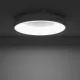 Plafoniera Nikki Round Led 11204 Nowodvorski LED, Alb, Polonia