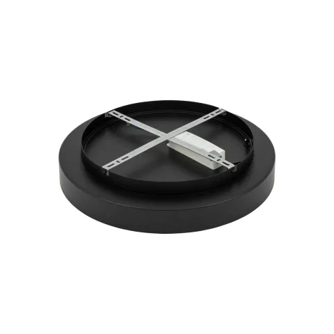 Plafoniera Nikki Round Led 11207 Nowodvorski LED, Negru, Polonia