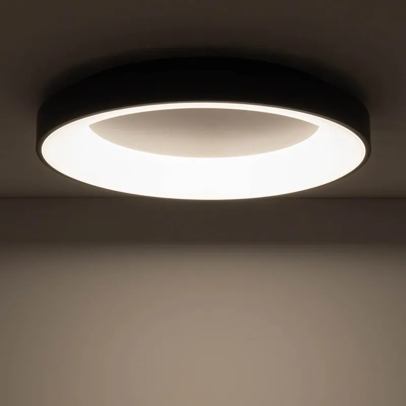 Plafoniera Nikki Round Led 11208 Nowodvorski LED, Negru, Polonia