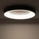 Plafoniera Nikki Round Led 11208 Nowodvorski LED, Negru, Polonia