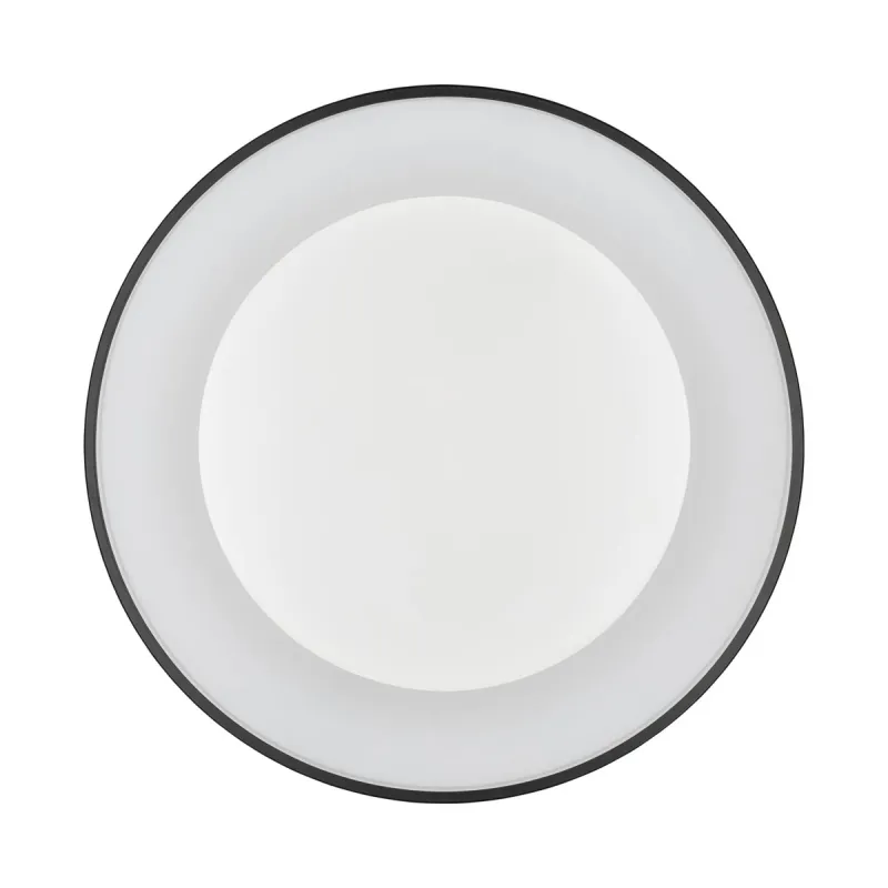 Plafoniera Nikki Round Led 11208 Nowodvorski LED, Negru, Polonia