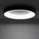 Plafoniera Nikki Round Led 11212 Nowodvorski LED, Negru, Polonia