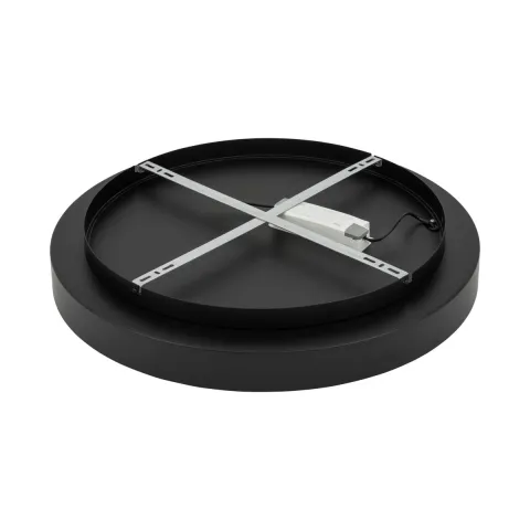 Plafoniera Nikki Round Led 11212 Nowodvorski LED, Negru, Polonia