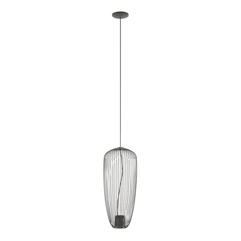Pendul Pumpkin S 11243 Nowodvorski GU10, Gri, Polonia