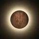 Aplica Ring Timber Led S 11288 Nowodvorski LED, Lemn, Polonia
