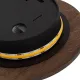 Aplica Ring Timber Led S 11288 Nowodvorski LED, Lemn, Polonia