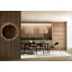 Aplica Ring Timber Led Xl 11292 Nowodvorski LED, Lemn, Polonia