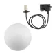 Pendul Sina 3 Faze Profile Snowball 11297 Nowodvorski G9, Negru, Polonia