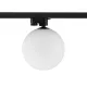 Lampa Sina 3 Faze Profile Snowball 11298 Nowodvorski G9, Negru, Polonia