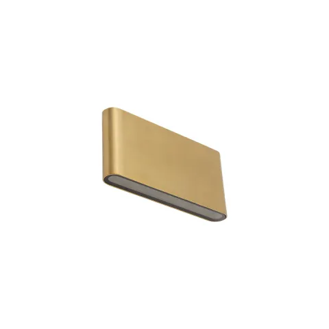 aplica Exterior Semi Led M 11366 Nowodvorski LED, Alama, Polonia