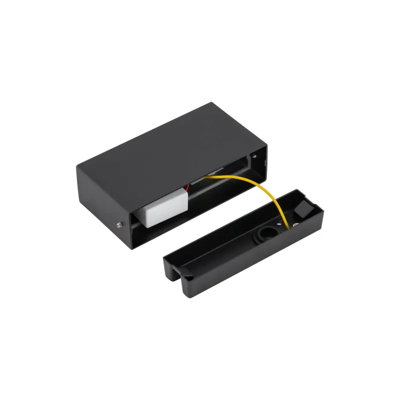 Plafoniera Exterior Pix Led 11367 Nowodvorski LED, Negru, Polonia