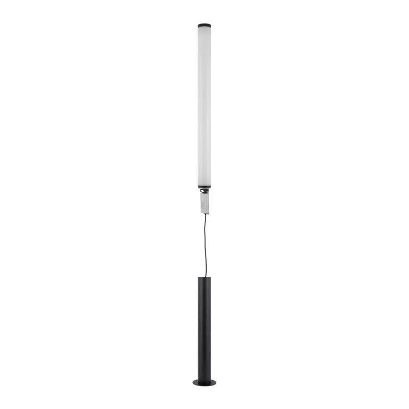 Stalp Mia Led L 11375 Nowodvorski LED, Negru, Polonia