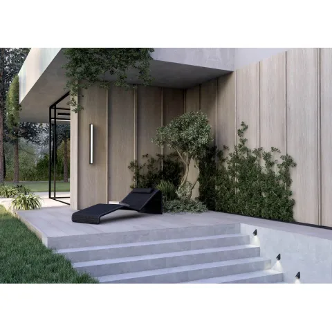 Aplica Exterior Cline Led 11377 Nowodvorski LED, Negru, Polonia