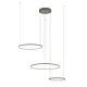 Suspensie Circolo Led 11398 Nowodvorski LED, Alb, Polonia