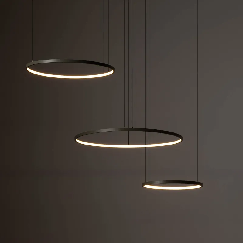 Suspensie Circolo Led 11398 Nowodvorski LED, Alb, Polonia