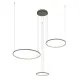 Suspensie Circolo Led 11398 Nowodvorski LED, Alb, Polonia