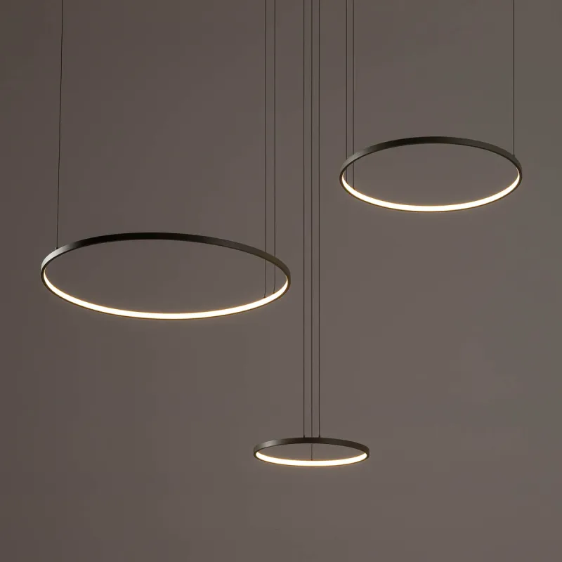 Suspensie Circolo Led 11398 Nowodvorski LED, Alb, Polonia