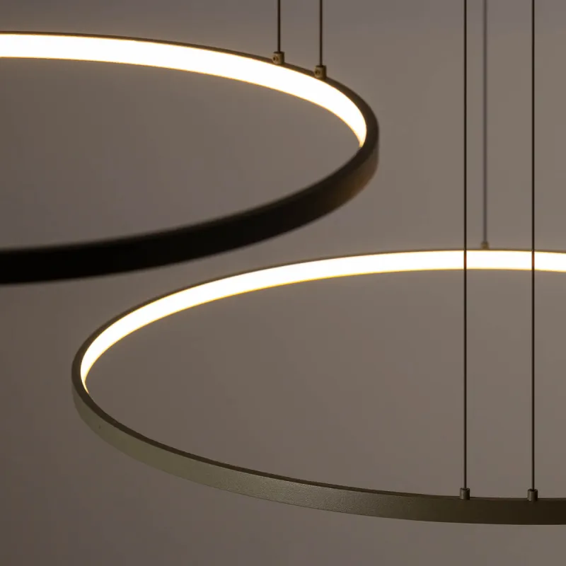 Suspensie Circolo Led 11398 Nowodvorski LED, Alb, Polonia