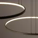 Suspensie Circolo Led 11398 Nowodvorski LED, Alb, Polonia