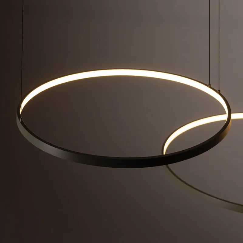 Suspensie Circolo Led 11398 Nowodvorski LED, Alb, Polonia