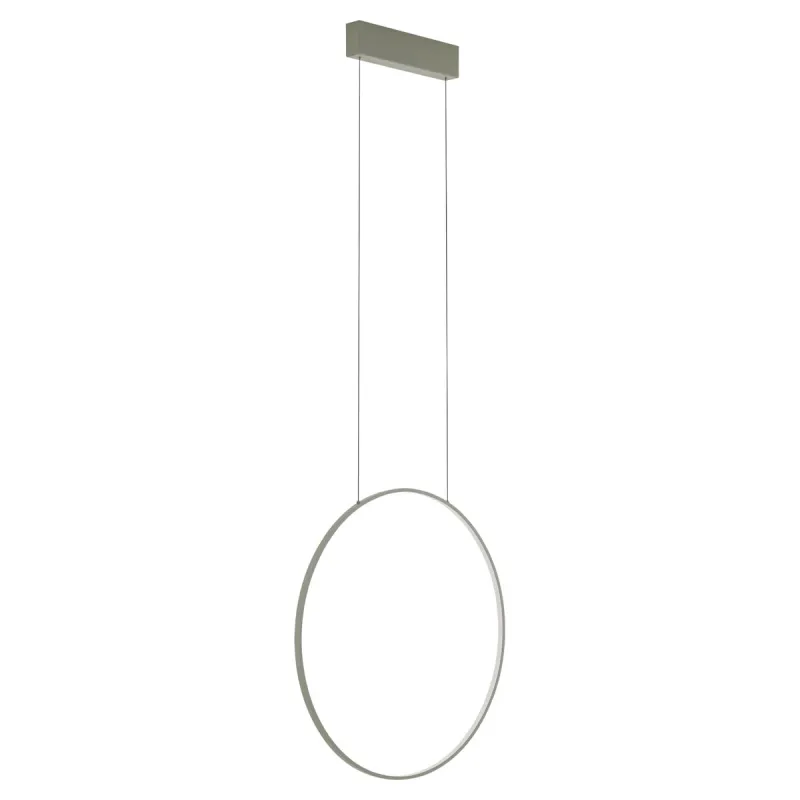 Suspensie Circolo Led M 11401 Nowodvorski LED, Alb, Polonia