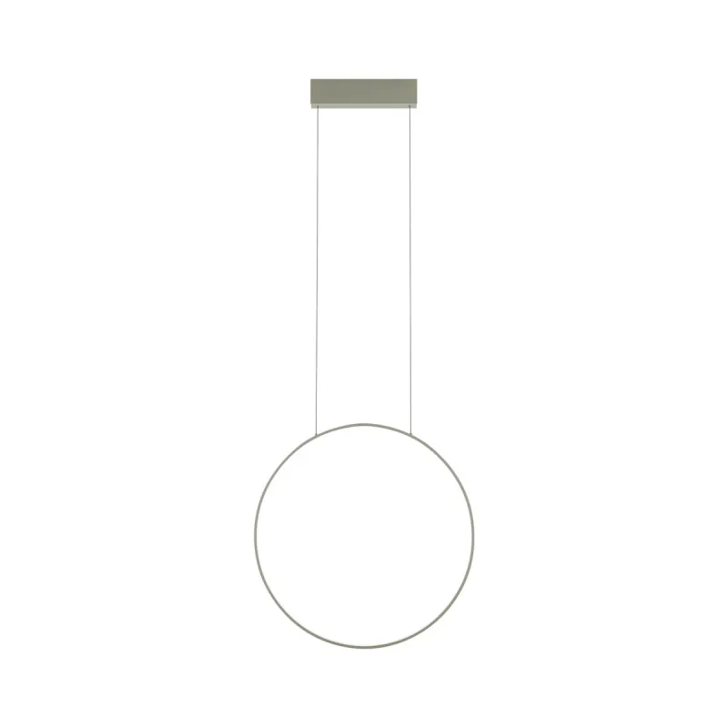 Suspensie Circolo Led M 11401 Nowodvorski LED, Alb, Polonia