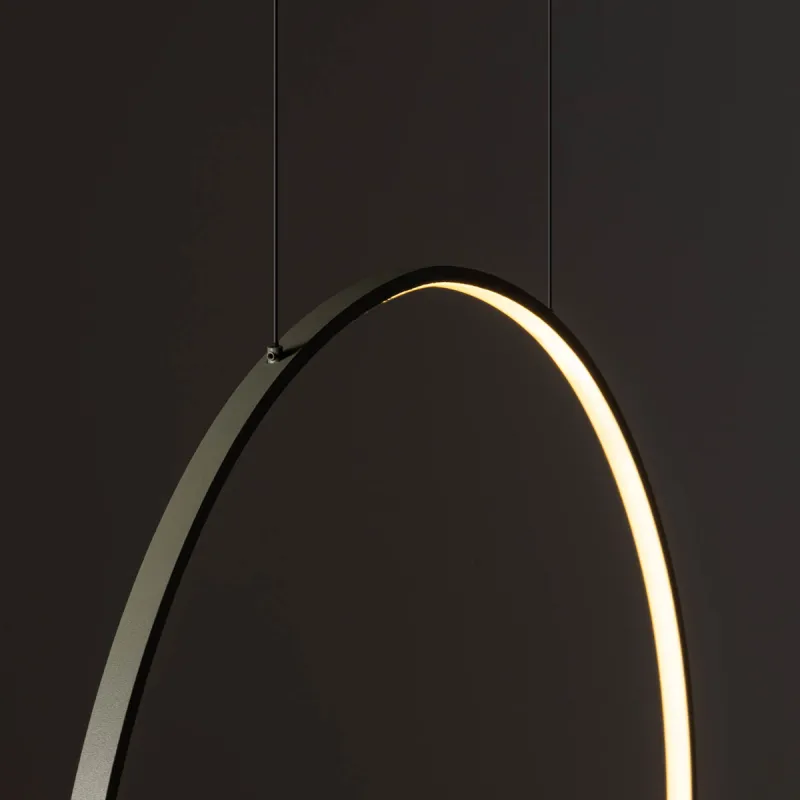 Suspensie Circolo Led M 11401 Nowodvorski LED, Alb, Polonia