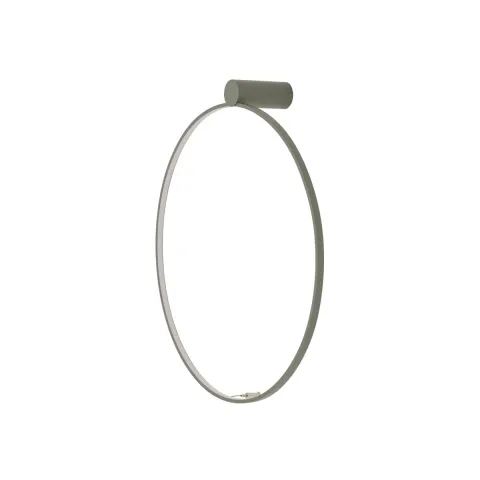 Aplica Circolo Led M 11402 Nowodvorski LED, Alb, Polonia