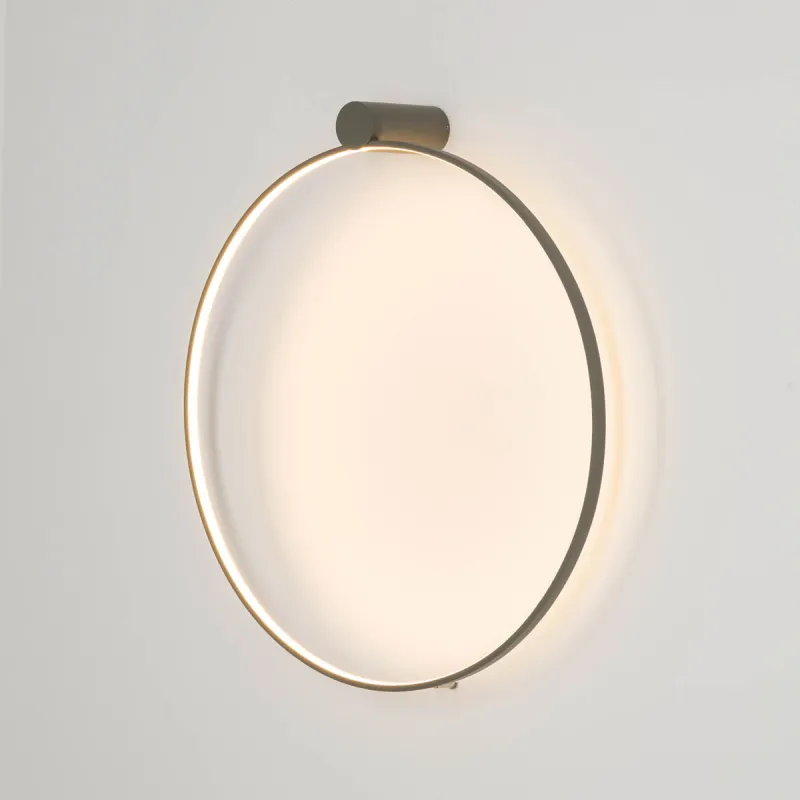 Aplica Circolo Led M 11402 Nowodvorski LED, Alb, Polonia