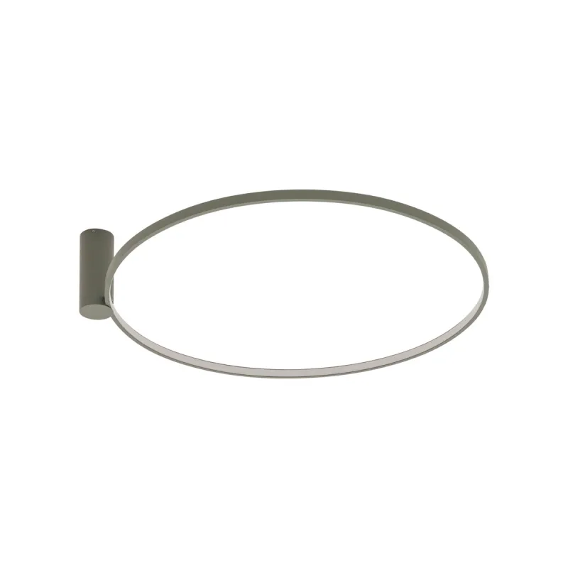 Aplica Circolo Led M 11402 Nowodvorski LED, Alb, Polonia