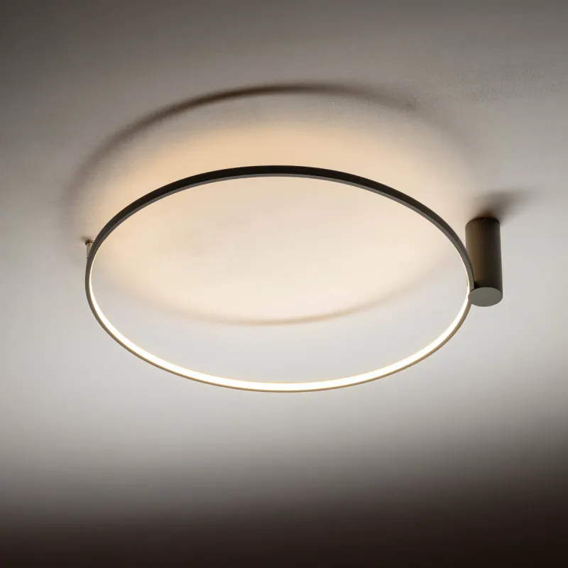 Aplica Circolo Led M 11402 Nowodvorski LED, Alb, Polonia
