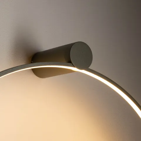 Aplica Circolo Led M 11402 Nowodvorski LED, Alb, Polonia