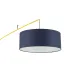 Lampadar 11430 Nowodvorski, Modern, E27, Roșu