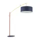 Lampadar 11430 Nowodvorski, Modern, E27, Roșu