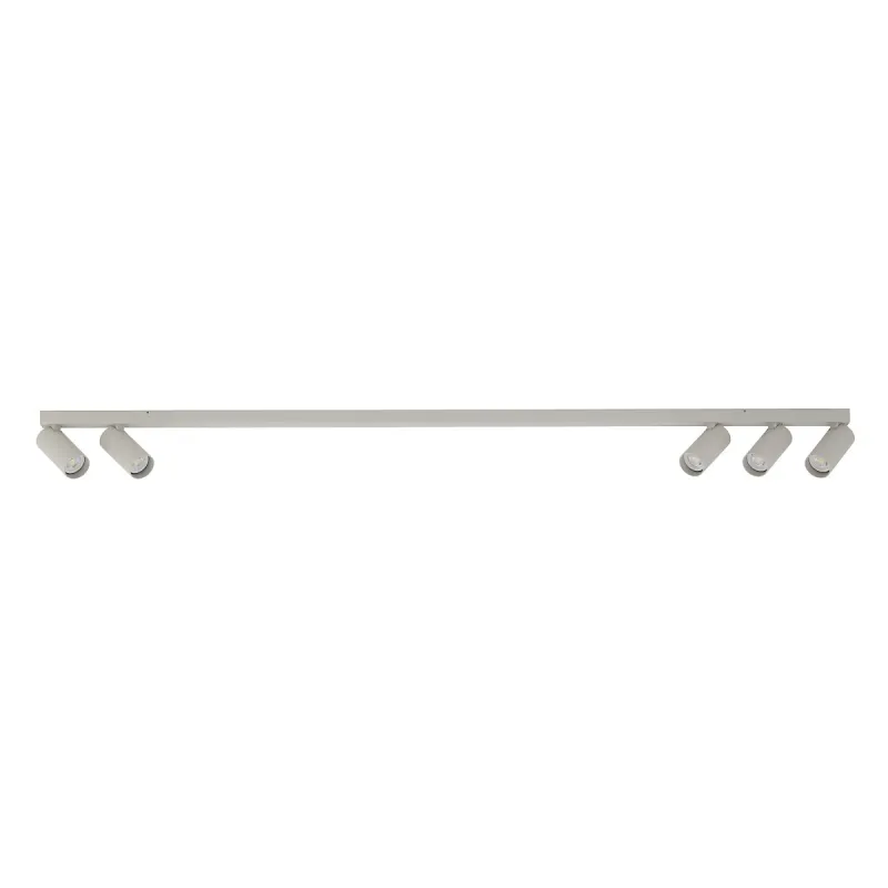 Lustra Spot 11440 Nowodvorski, Minimalist, Gu10, Gri