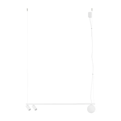 Lustra 11445 Nowodvorski, Minimalist, Gu10, Alb