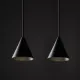 Lustra 11448 Nowodvorski, Minimalist, Gu10, Negru