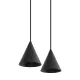 Lustra 11448 Nowodvorski, Minimalist, Gu10, Negru