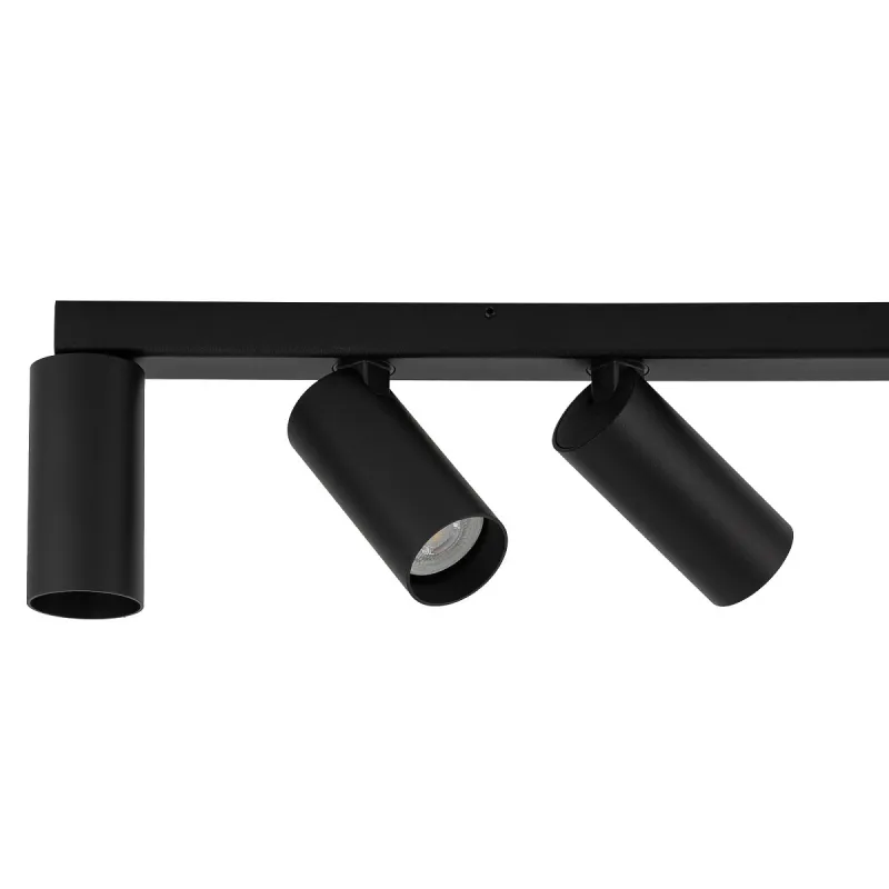 Lustra 11448 Nowodvorski, Minimalist, Gu10, Negru