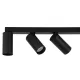 Lustra 11448 Nowodvorski, Minimalist, Gu10, Negru