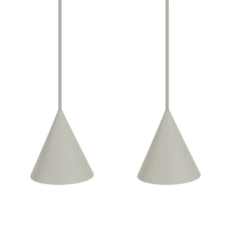 Lustra 11451 Nowodvorski, Minimalist, Gu10, Gri
